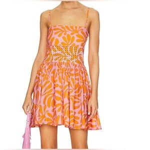 Solid & Striped Amelia Mini – Size S, worn once, perfect for summer!